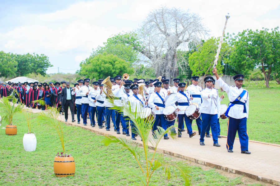 University of Dar es Salaam Institute of Marine Sciences